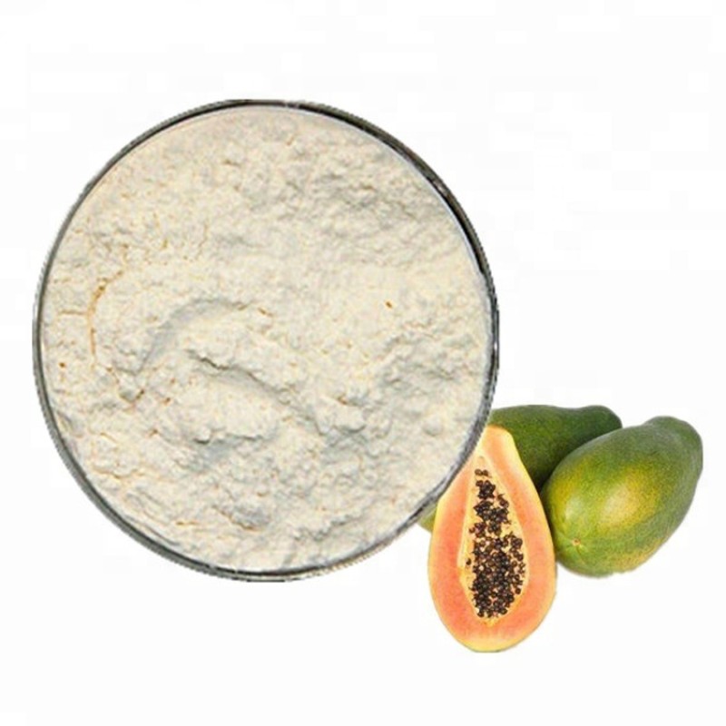 Bulk 100% Pure Natural Papain Enzyme Price Papain Enzyme Powder Papain Powder