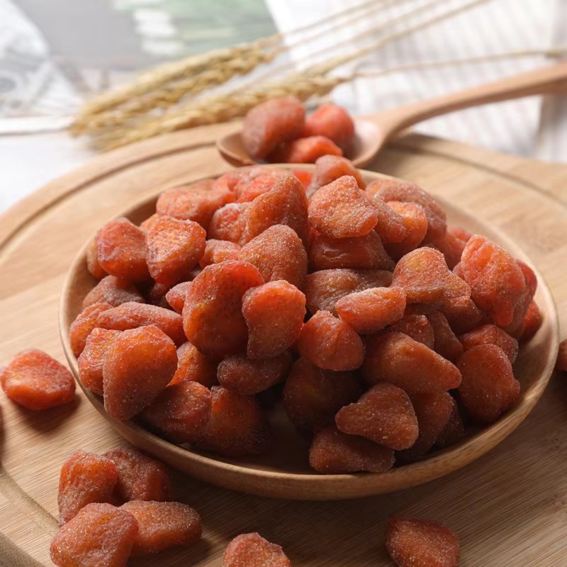 Factory Wholesale Proper Price Packaging Snacks Pure Freeze Dried Fruit Preserves