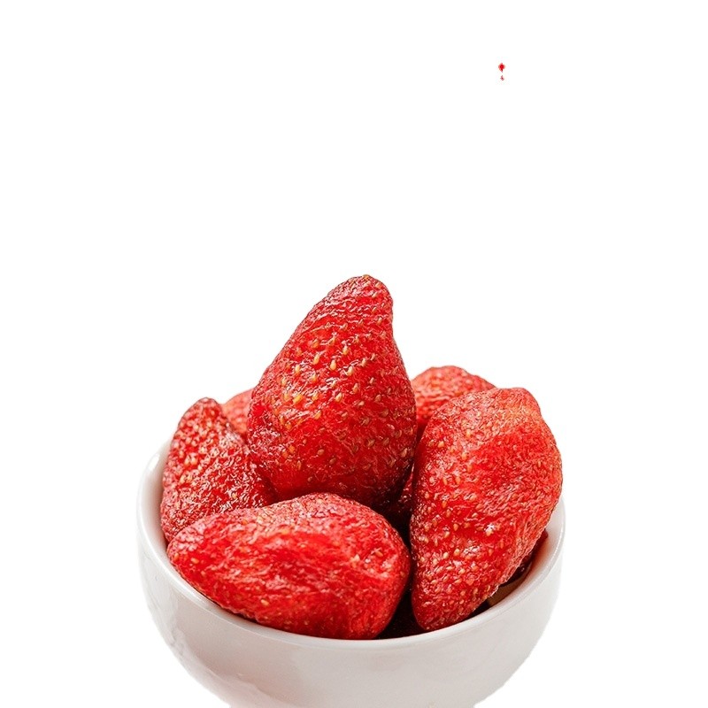 Dry Fruit s Dried Strawberries Whole Fruit Preserved Candied Snack Food Baking Bread Raw Materials Bulk