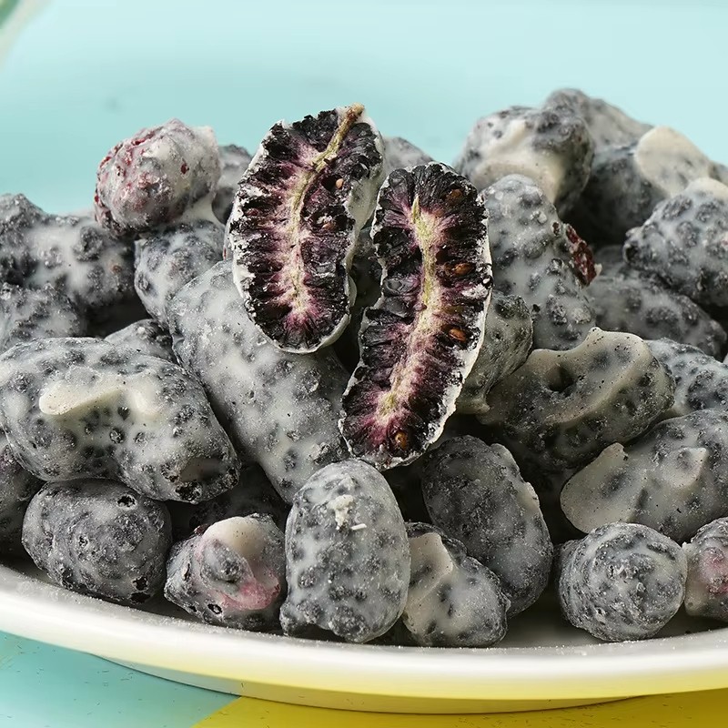 Reliable Quality Wholesale Crispy Texture Freeze Dried Fruit and Veggie Snacks Bulk Packed Freeze Snacks