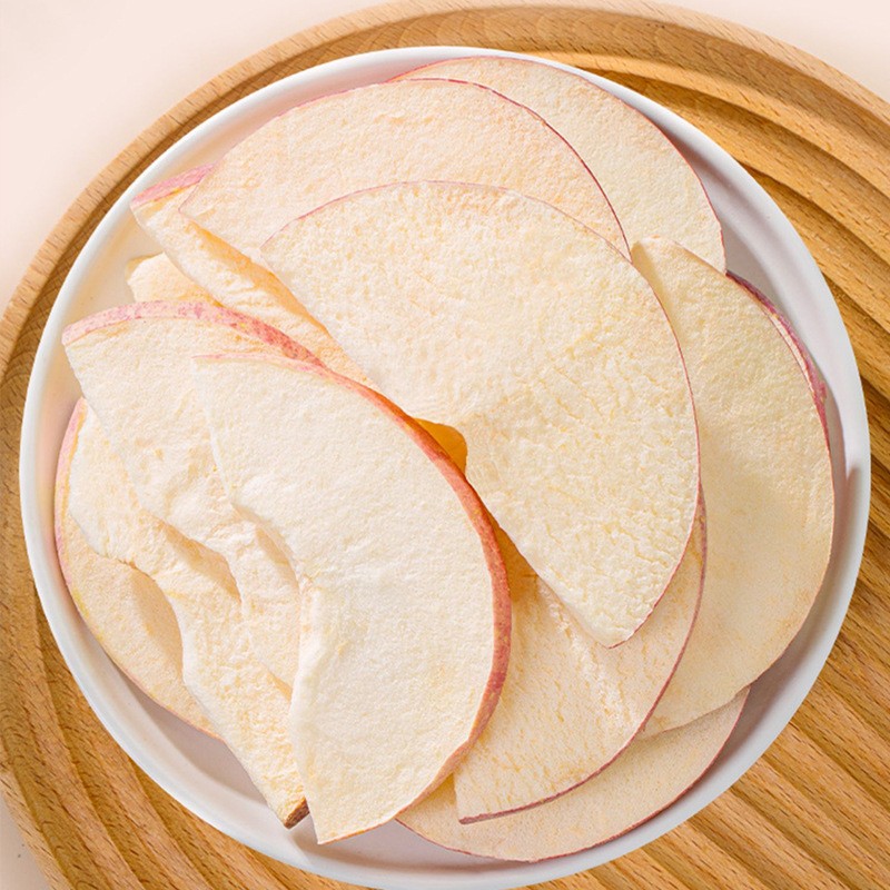 Freeze Dried Fruit  Crisp Freeze Dry Fruits  Vegetables  Dry Strawberry Apple Yogurt Block Peach Mango Sliced  Dried Fruits