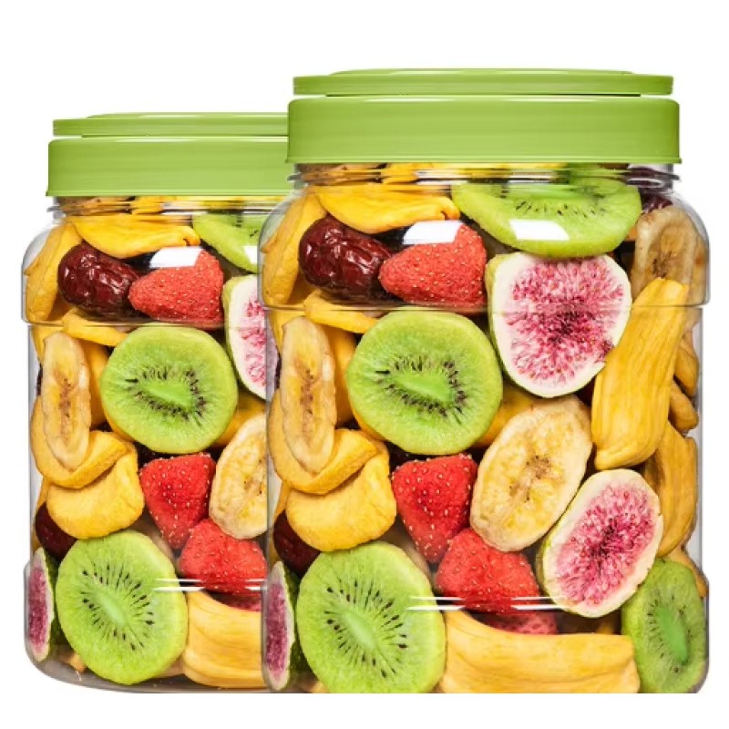 Hot Selling With Good Quality Wholesale Zero Additive Freeze Dried Fruit and Vegetable Snacks