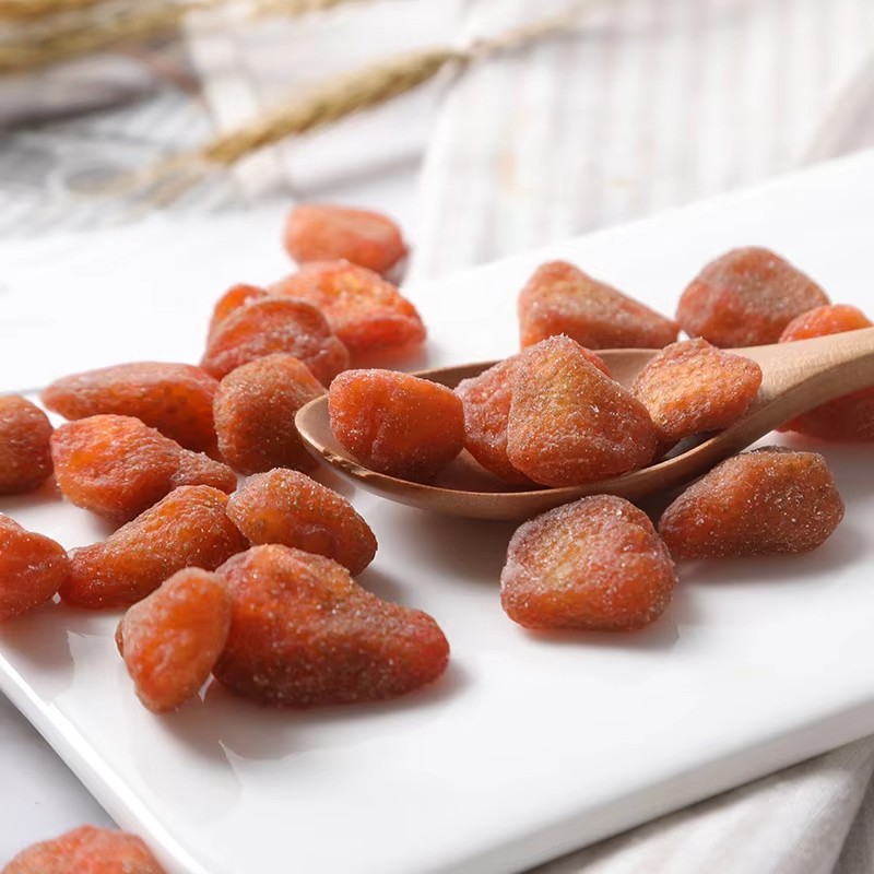 Factory Wholesale Proper Price Packaging Snacks Pure Freeze Dried Fruit Preserves