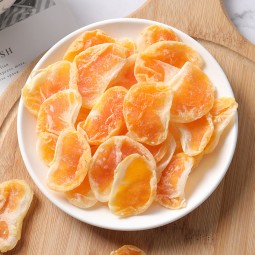500g Sweet Taste Dried Oranges 500g/Bag Bulk Packaging FD Process Tangerines