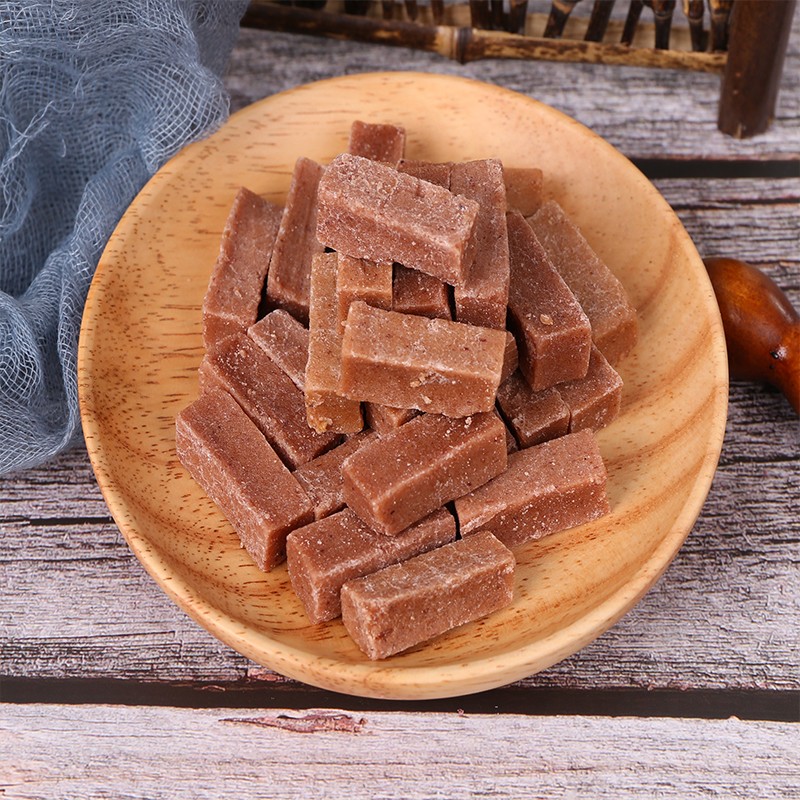 500g Hawthorn Snacks  No Additions Chinese  Hawthorn Strip Candied Fruit Healthy  Sweet Hawthorn Slice Stick Children's  Food