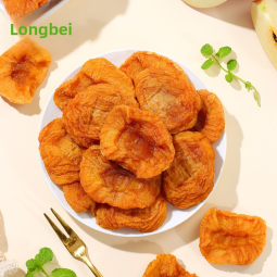 Dried Apple Snacks Three Steamed Sun-Dried Fresh Soft Glutinous Sweet Preserved Instant Styles Boxed Bulk