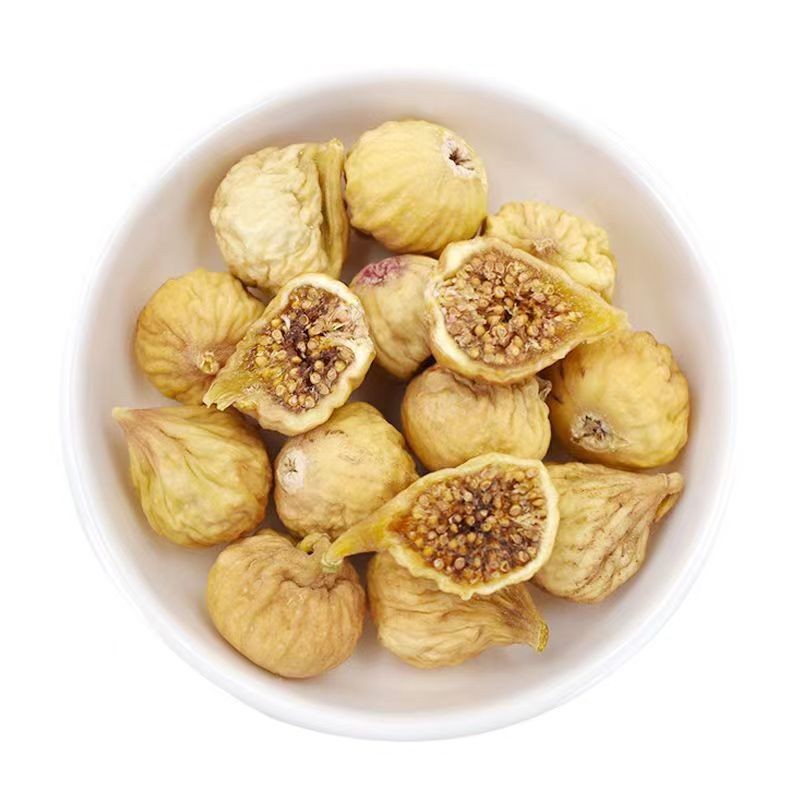 Dried Figs New Super Natural Drying Preserved Fruit Snacks Whole Pattern Bulk Packaged