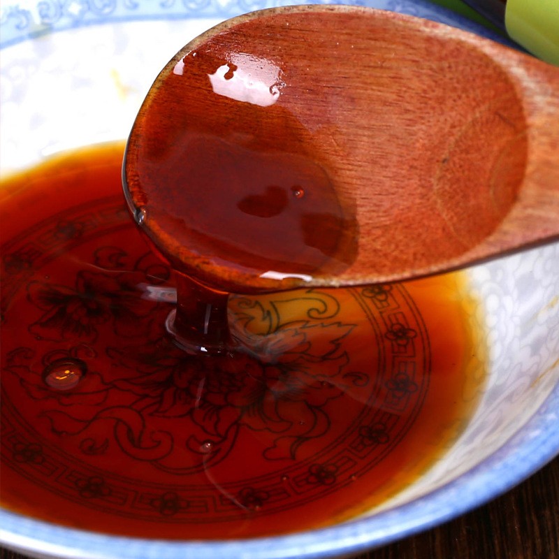 130g /180g LaiyangPortable Bottled Qingrun Nutrition Fresh Style Pure Pear Ointment for Children Glass Bottle Packaging