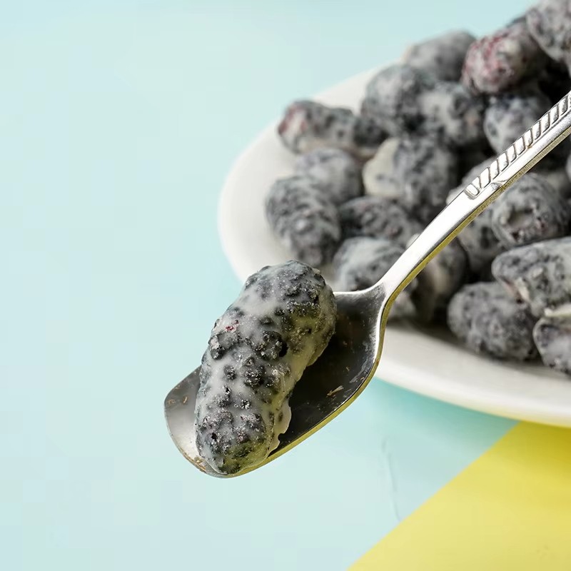 Quality Assurance Wholesale High Fiber Fruit Mixed Natural and Healthy Freeze Dried Produce Snacks