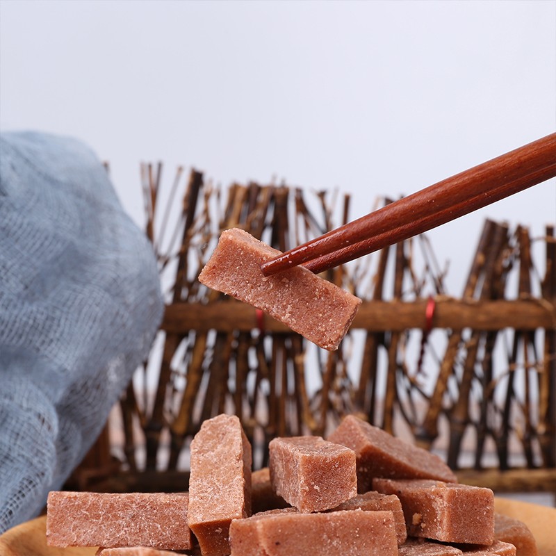 500g Hawthorn Snacks  No Additions Chinese  Hawthorn Strip Candied Fruit Healthy  Sweet Hawthorn Slice Stick Children's  Food