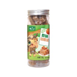 180g Original Flavor Hawthorn Strips Hawthorn Products Wholesale Canned Snacks