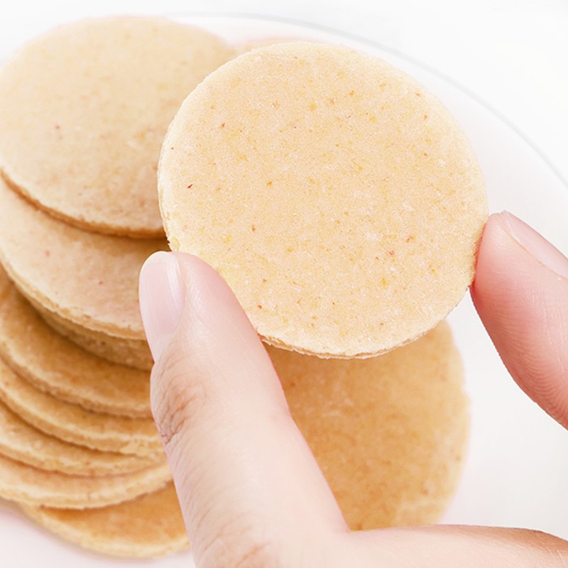 170g Chenpi Flavor Hawthorn Slices Hawthorn Products Hawthorn Wholesale Canned Snacks