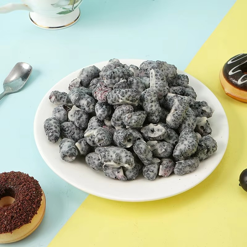 Reliable Quality Wholesale Crispy Texture Freeze Dried Fruit and Veggie Snacks Bulk Packed Freeze Snacks