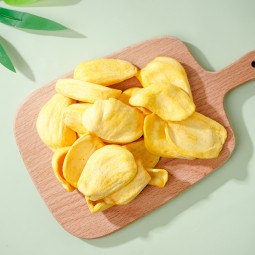 VF Dried JackfruitCrisp Sweet Tasted VF Jackfruit Snack  Non-Expanded Dried Fruits Healthy Snack