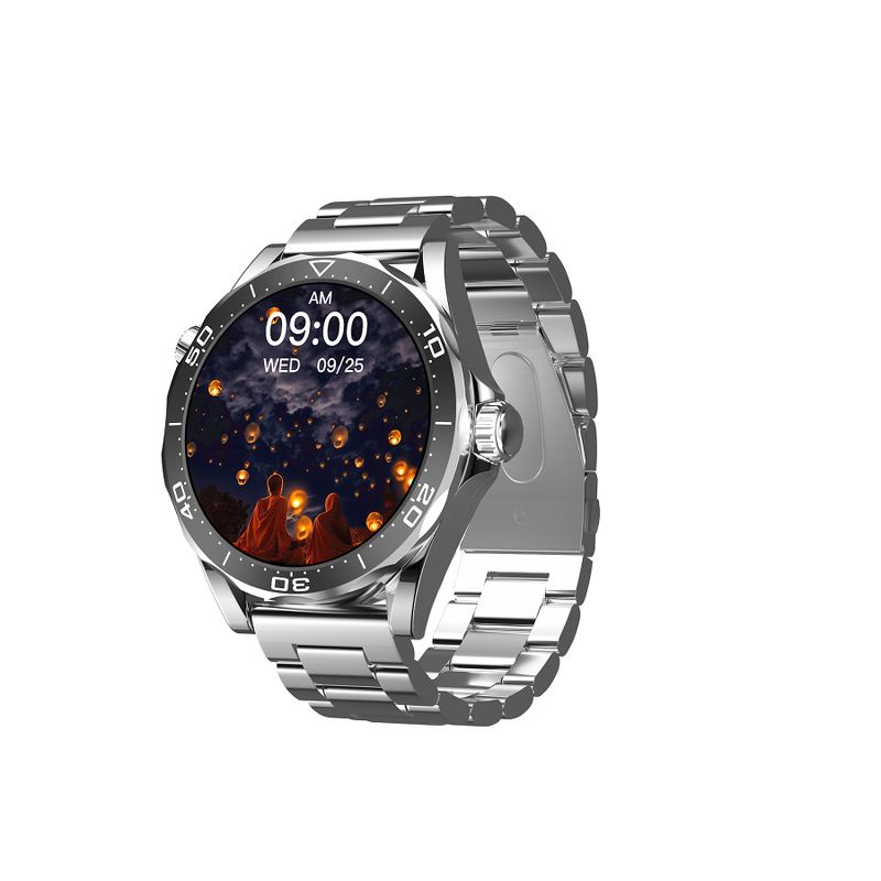 Smart Watch Manufacturer - SK30 Multi-Sports Modes Waterproof Smartwatch