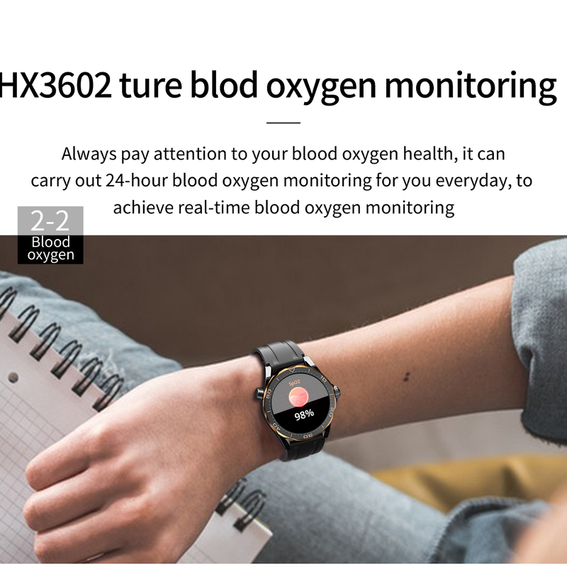 Smart Watch Manufacturer - SK30 IP67 Waterproof 1.53 Inch Square Dial