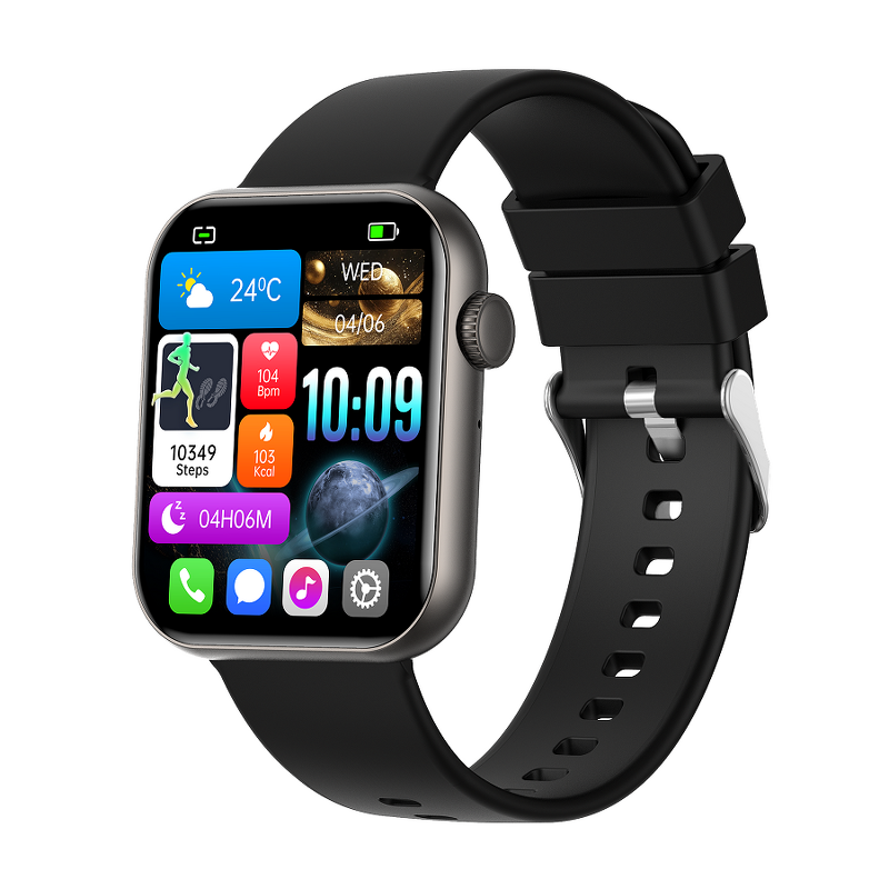 Smart Watch Manufacturer - HW92 1.90'' Strong Battery Multi-Sport Mode