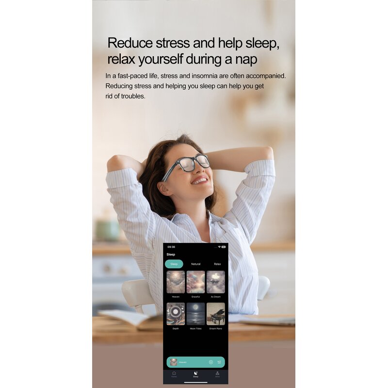 AI Smart Glasses Factory - W100 Camera Translation Voice Assistant 2025