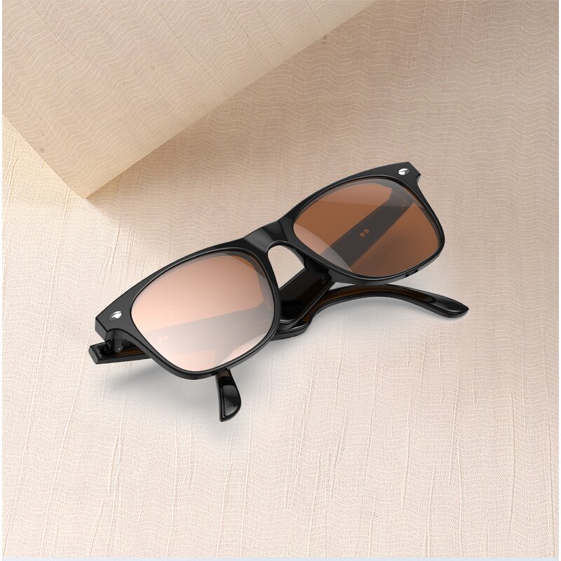 AI Smart Glasses Factory - W100 Camera Translation Voice Assistant 2025