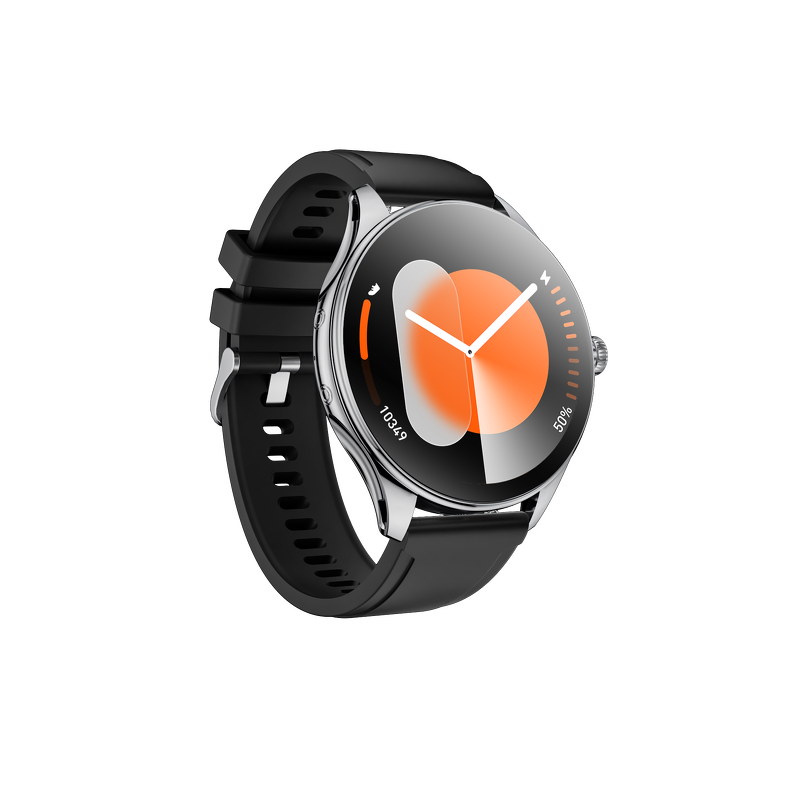 Sport Smart Watch Factory - SK42 AMOLED 480480 Screen 350mAh Battery