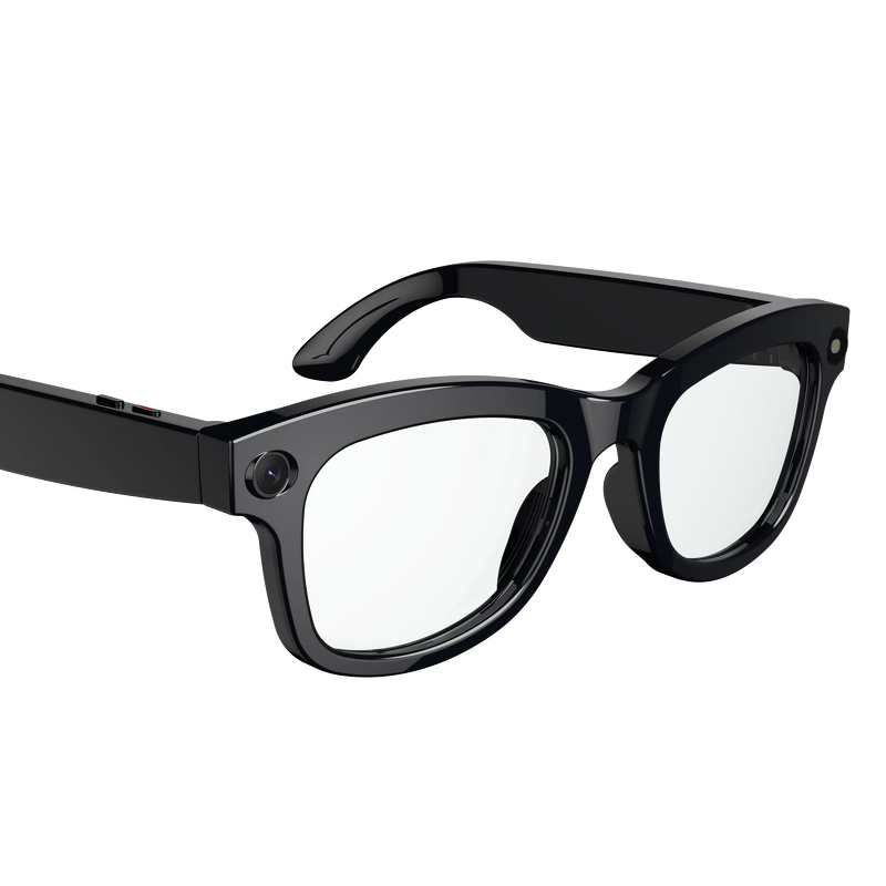 AI Smart Glasses Manufacturer - M01 Pro 1080P Camera Real-Time Translation