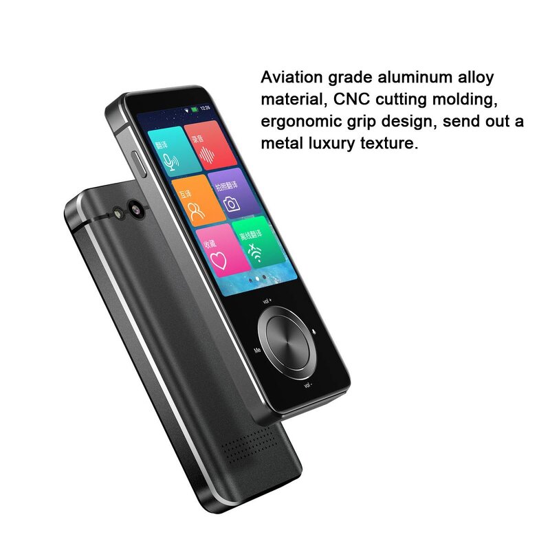 Voice Translator Pen Factory - M9 137 Language Fast Speech AI Translator