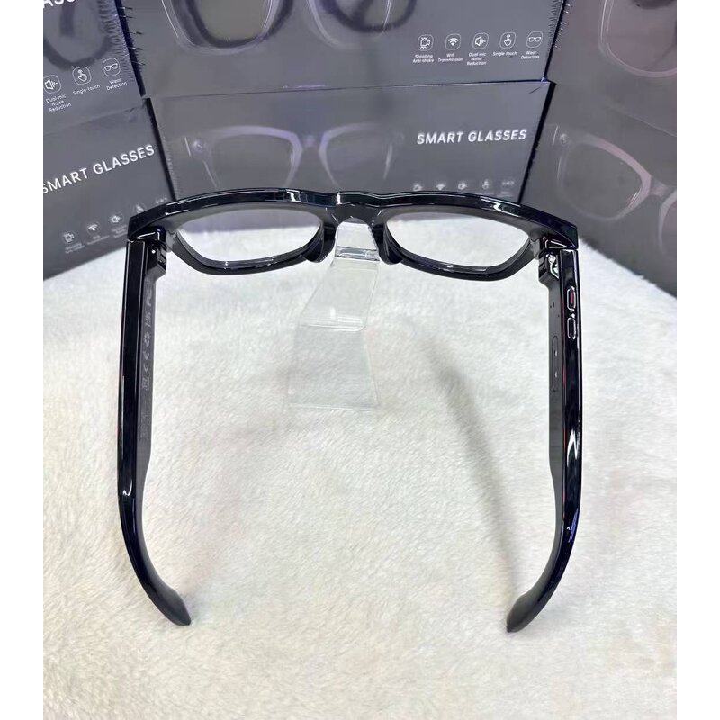 Smart Glasses Manufacturer - M01 500W HD Camera AI Translation Sports Glasses