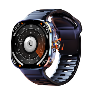 Android Smart Watch Factory - M99 AMOLED Rotating Camera 4g Men Women