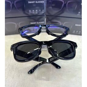 Smart Glasses Manufacturer - M01 500W HD Camera AI Translation Sports Glasses