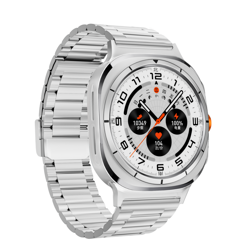 4G Smart Watch Manufacturer - U8 AMOLED Sim Card Wifi GPS Sports Watch