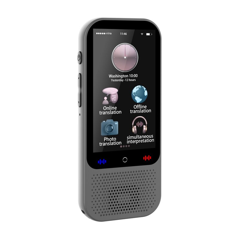 Audio Translator Factory - Cheap Price S80 Pro 148 Language Real Time