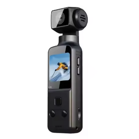Action Camera Manufacturer - 4K WiFi 270 Degree Rotation Digital Camera