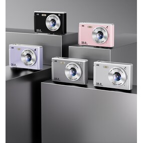 Digital Camera Manufacturer - 4K Autofocus Compact Camera for Beginner