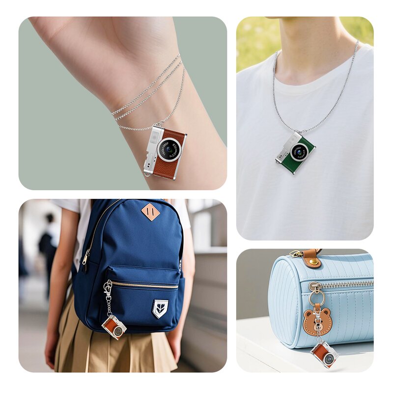 Kids Camera Manufacturer - S150 1080P Mini Keychain Video Recorder