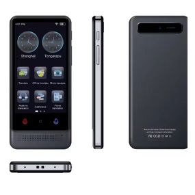 Voice Translator Factory - M12 22 Offline 137 Online Real Time Translator