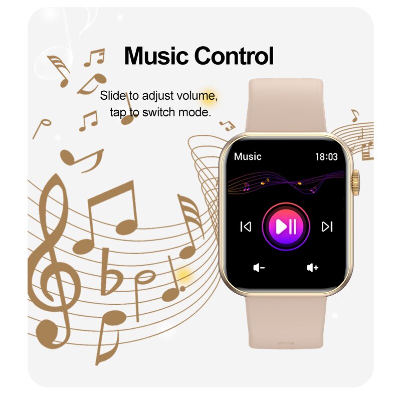 Smart Watch Manufacturer - HW92 FitcloudPro Fitness Tracker Wireless Charging