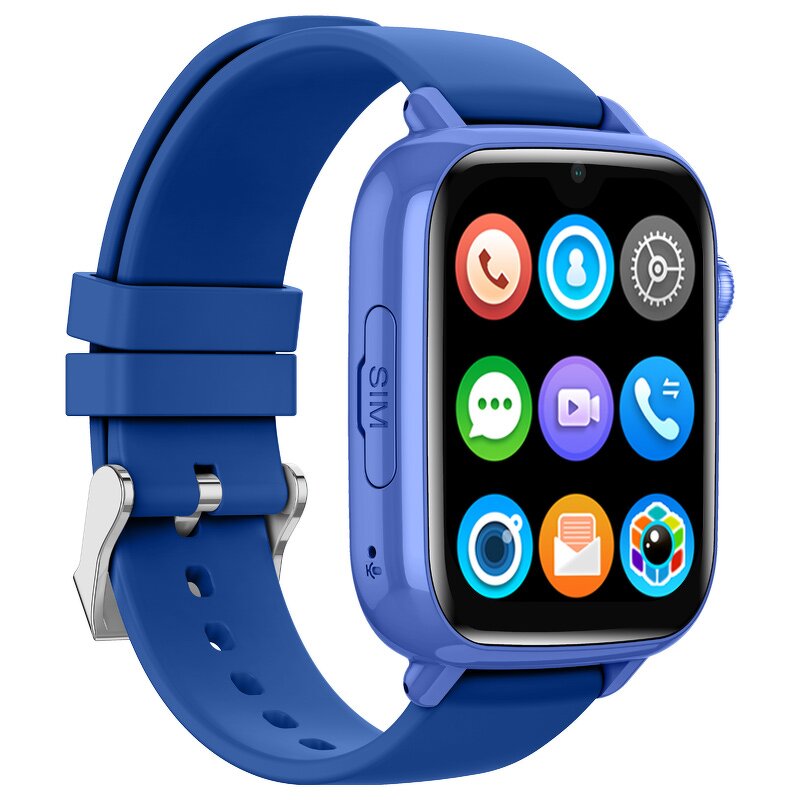 Kids Smart Watch Factory - D41 4G Two Way Video Call GPS WhatsApp