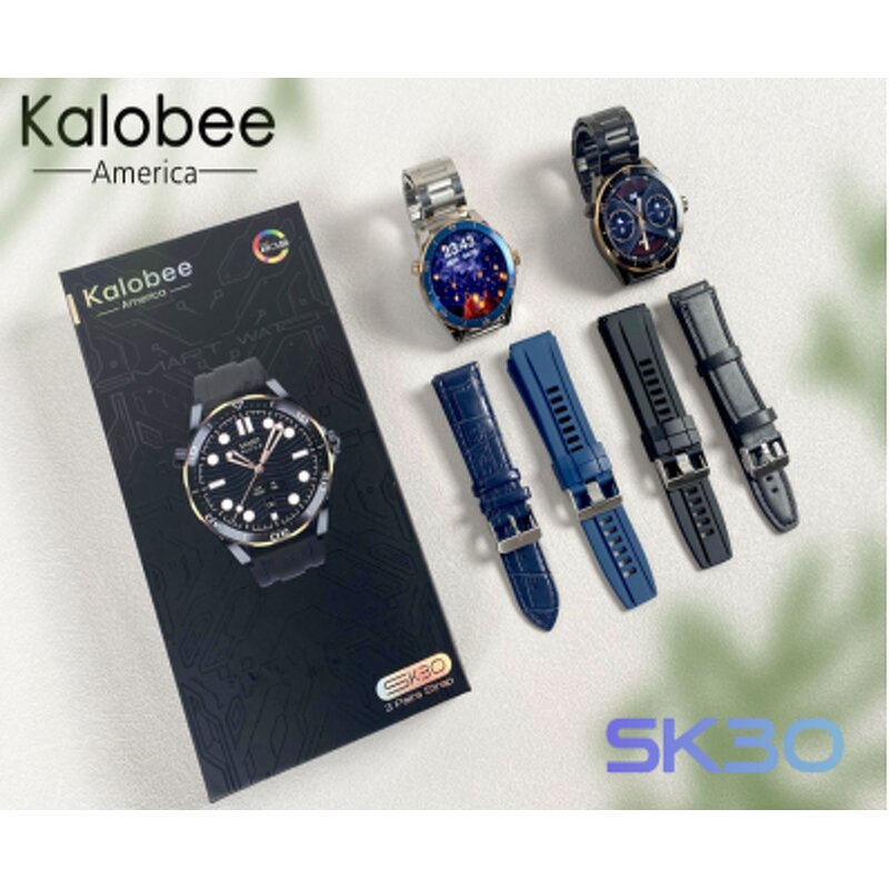 Smart Watch Manufacturer - SK30 Multi-Sports Modes Waterproof Smartwatch