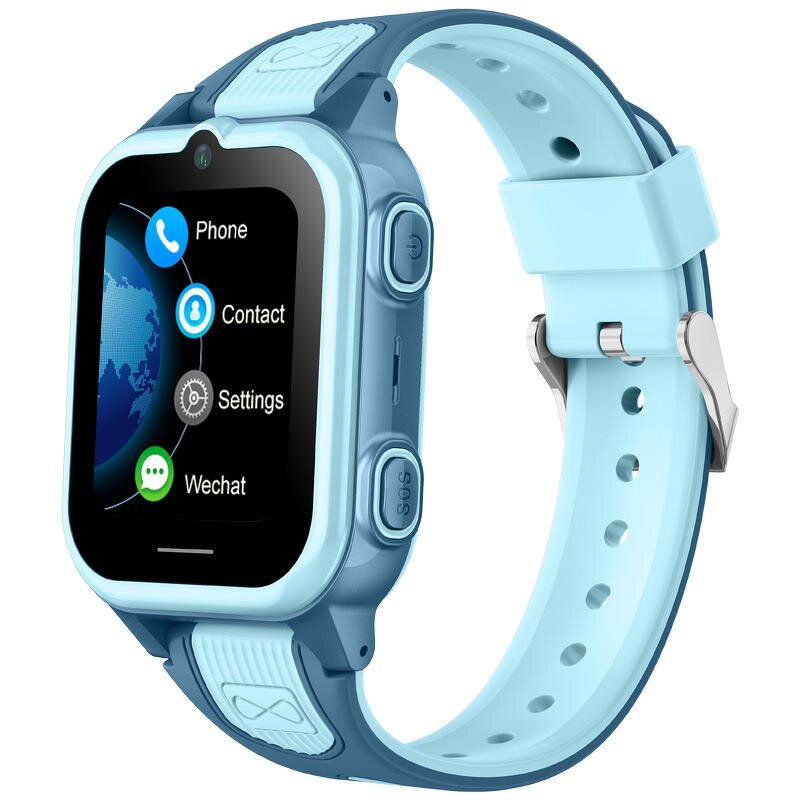 Kids Smart Watch Manufacturer - D50 GPS Waterproof 4G SIM Card Function