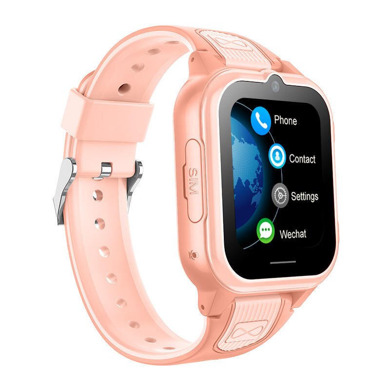 Kids Smart Watch Manufacturer - D50 GPS Waterproof 4G SIM Card Function