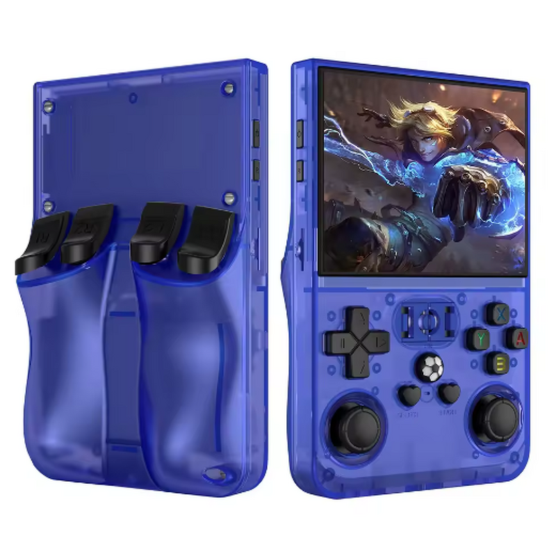 Retro Game Console Factory - R36pro 3.5 Inch IPS with 30000 Games