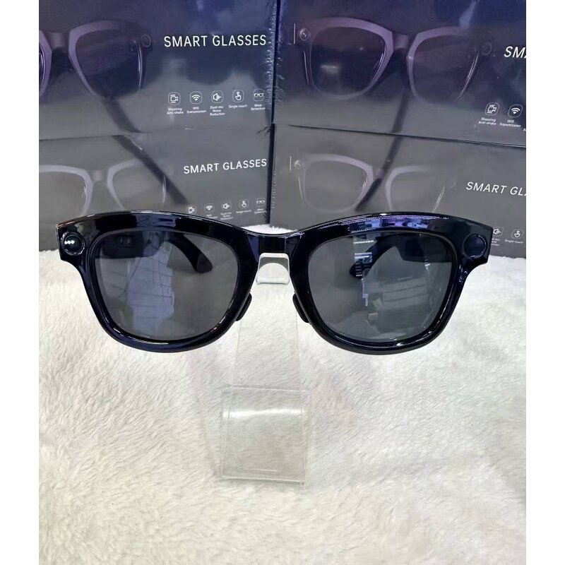 Smart Glasses Manufacturer - M01 500W HD Camera AI Translation Sports Glasses