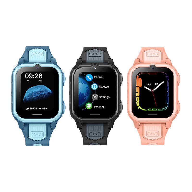 Kids Smart Watch Manufacturer - D50 GPS Waterproof 4G SIM Card Function