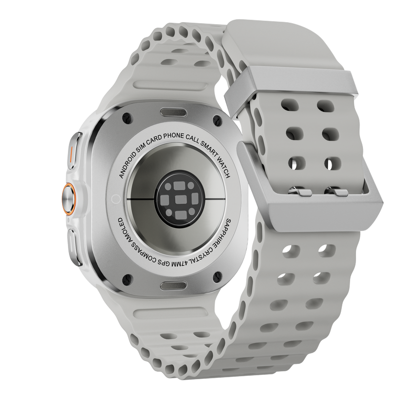 4G Smart Watch Manufacturer - U8 AMOLED Sim Card Wifi GPS Sports Watch