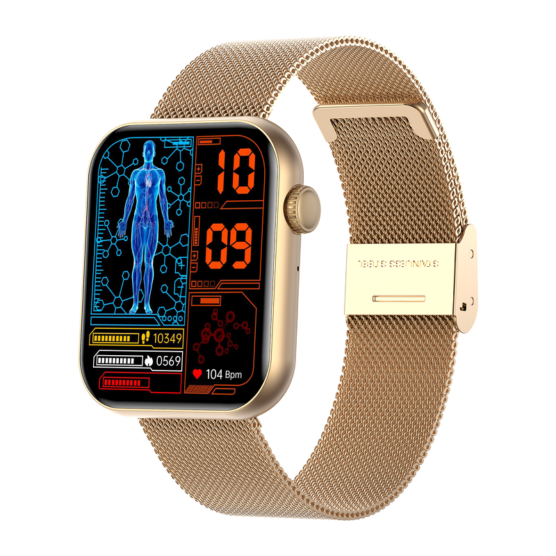 Smart Watch Manufacturer - HW92 1.90'' Strong Battery Multi-Sport Mode