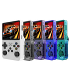 Handheld Game Console Factory - R36S Linux 3.5-inch IPS 15000 Games