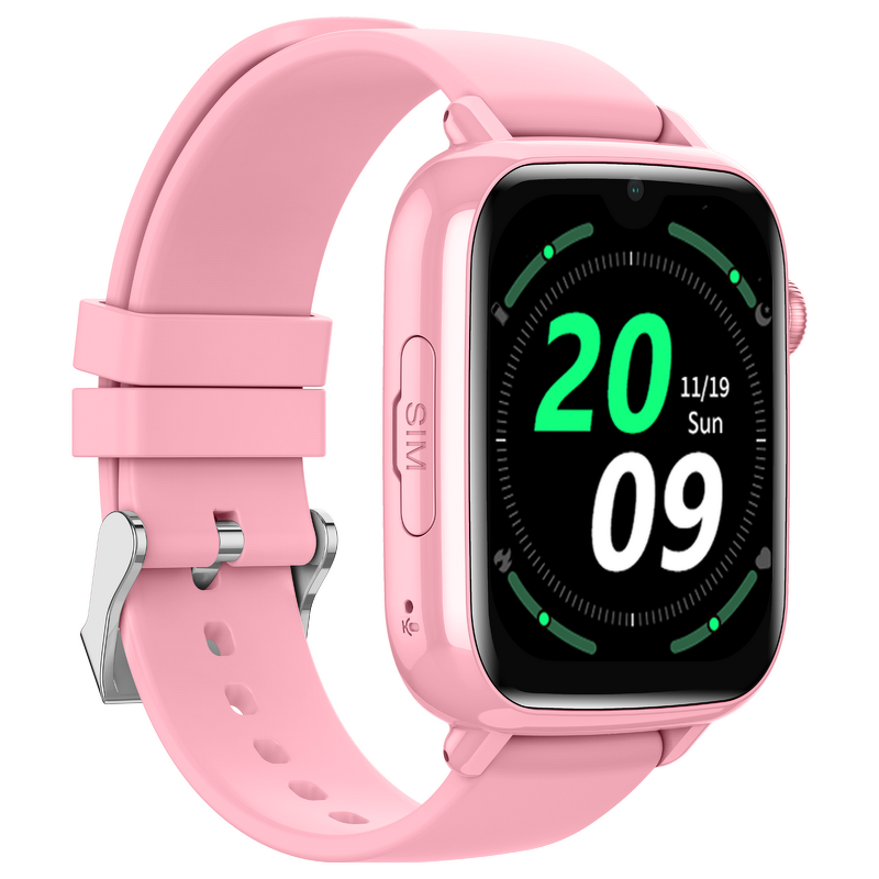 Android Smartwatch Factory - D41 Two Buttons Two Way Video Call GPS