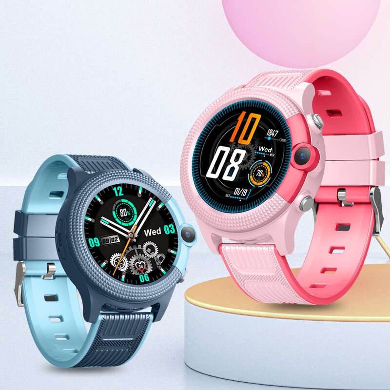 4G Kids Smartwatch Manufacturer - D36-CAT1 Two Way Call IPX7 GPS