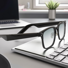 Meta Smart Glasses Factory - KX31 UV Protection Hands-Free Calls Camera