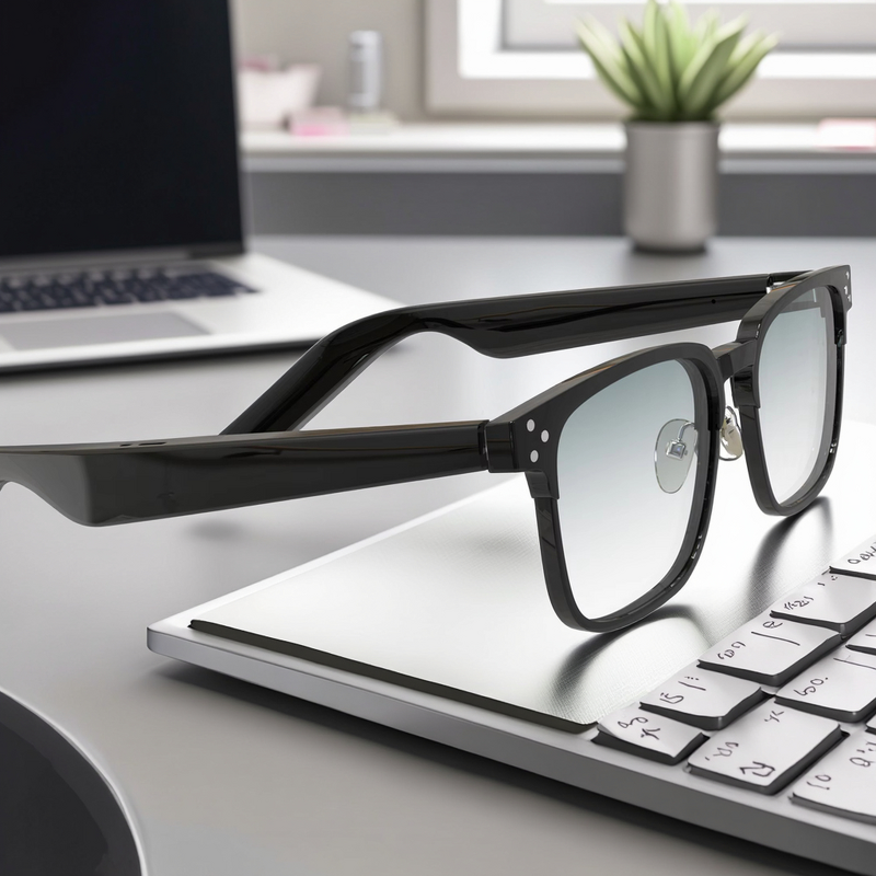 Meta Smart Glasses Factory - KX31 UV Protection Hands-Free Calls Camera